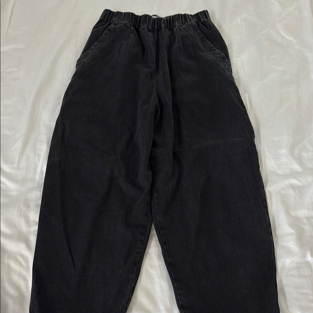Micaela Greg Barrel Pant, size Small